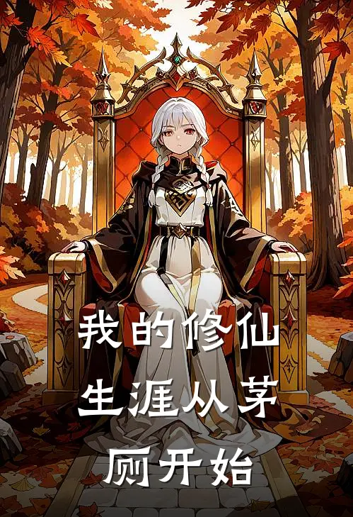 我的修仙生涯从茅厕开始