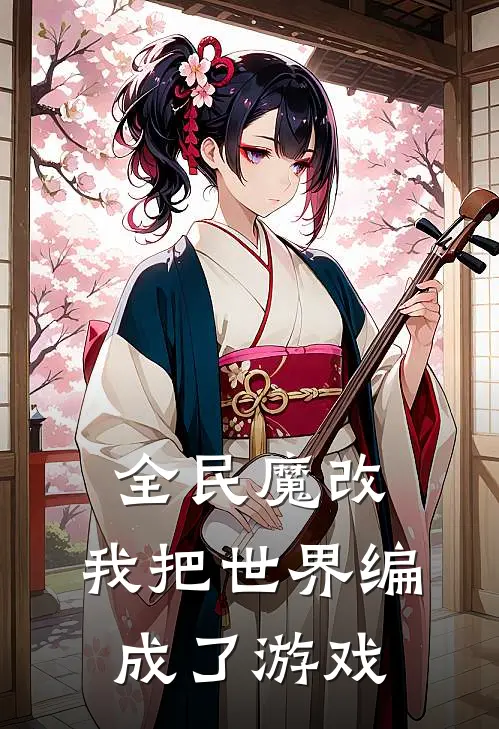 全民魔改：我把世界编成了游戏