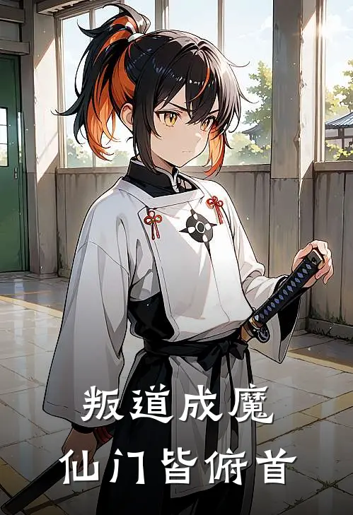 叛道成魔，仙门皆俯首