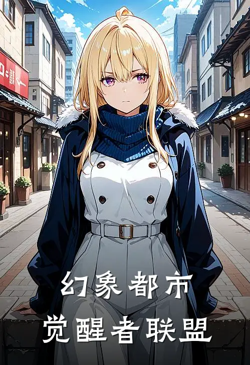 幻象都市：觉醒者联盟