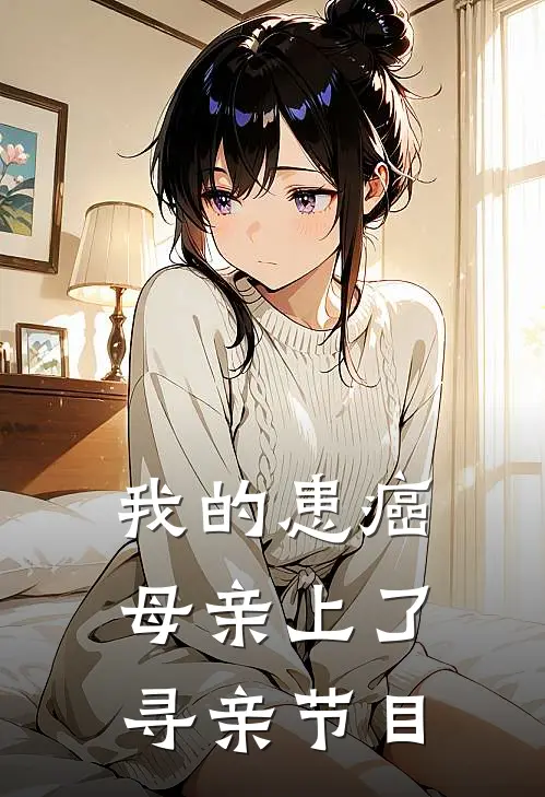 我的患癌母亲上了寻亲节目