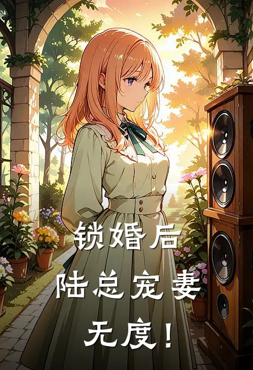 锁婚后，陆总宠妻无度！