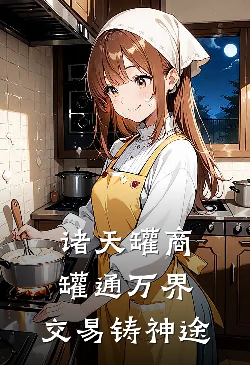 诸天罐商：罐通万界，交易铸神途