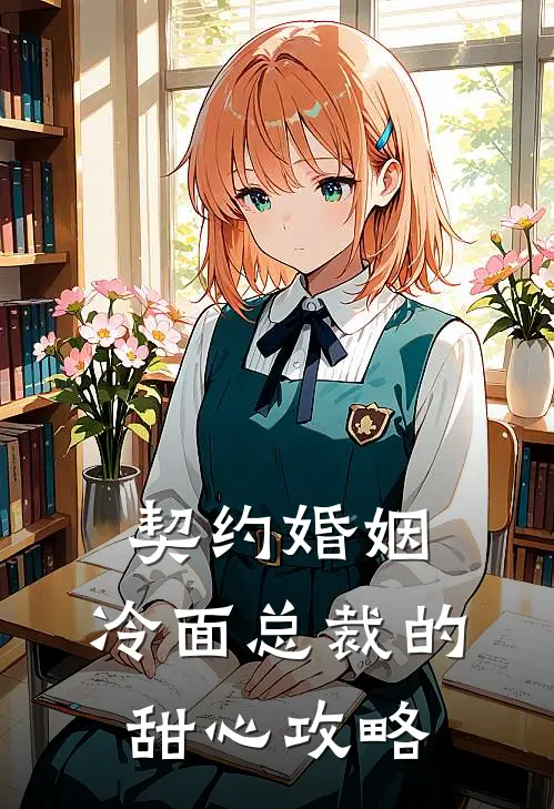 契约婚姻：冷面总裁的甜心攻略