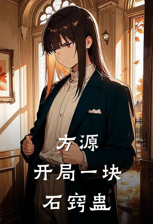 方源，开局一块石窍蛊