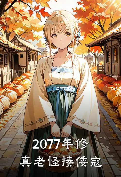 2077年修真老怪揍倭寇