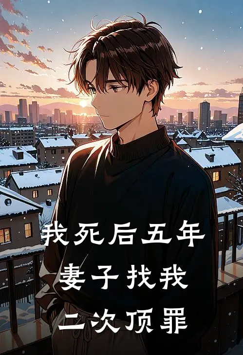 我死后五年，妻子找我二次顶罪
