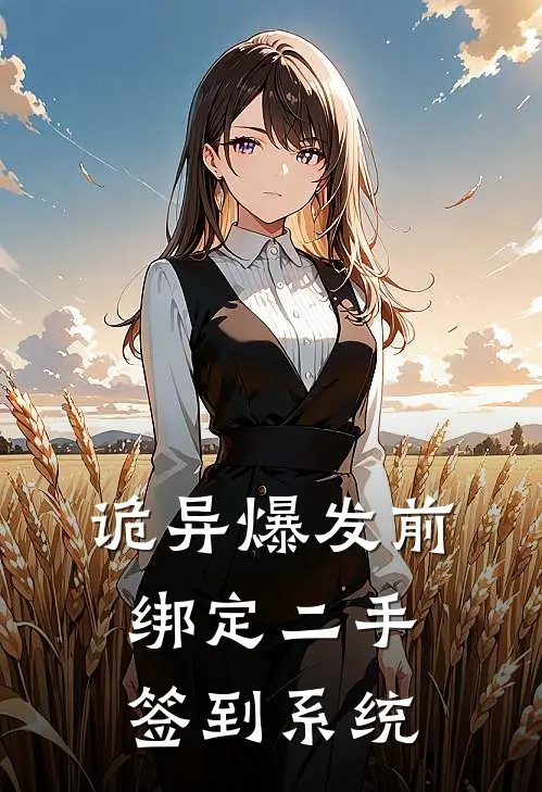 诡异爆发前，绑定二手签到系统