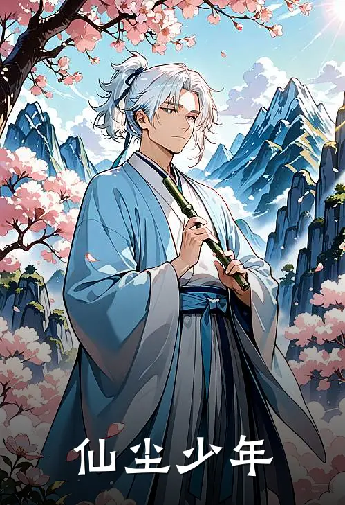 仙尘少年