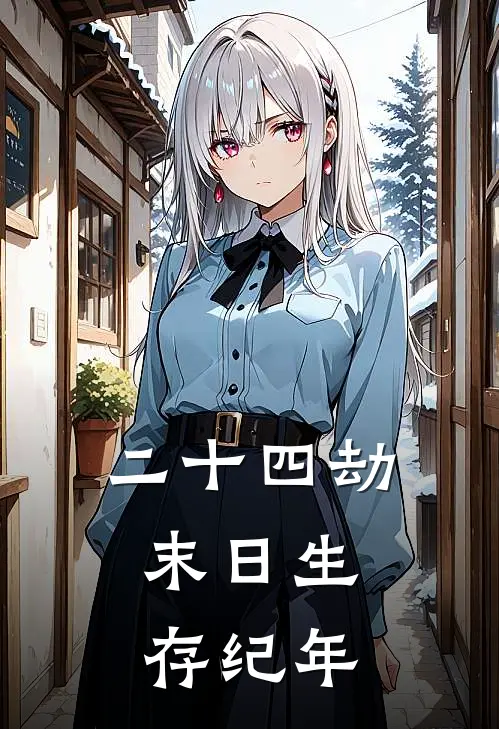 二十四劫：末日生存纪年