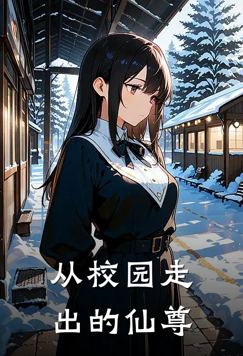 从校园走出的仙尊