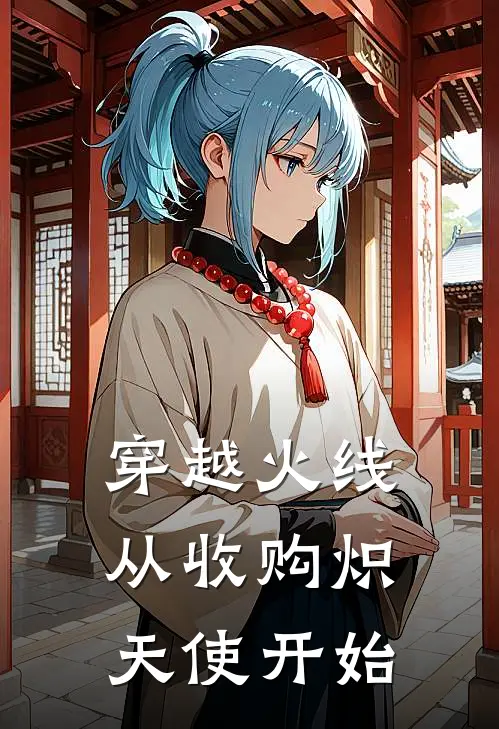 穿越火线，从收购炽天使开始