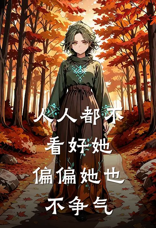 人人都不看好她，偏偏她也不争气