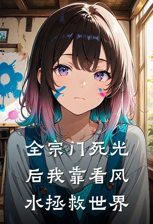 全宗门死光后我靠看风水拯救世界