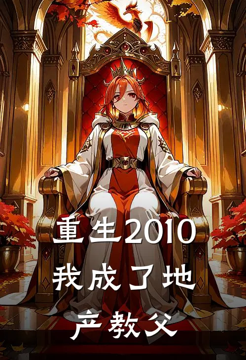 重生2010：我成了地产教父