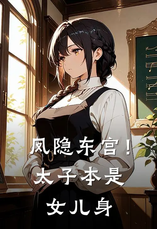 凤隐东宫！太子本是女儿身