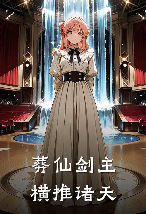 葬仙剑主，横推诸天