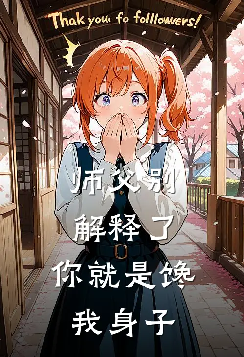 师父别解释了，你就是馋我身子