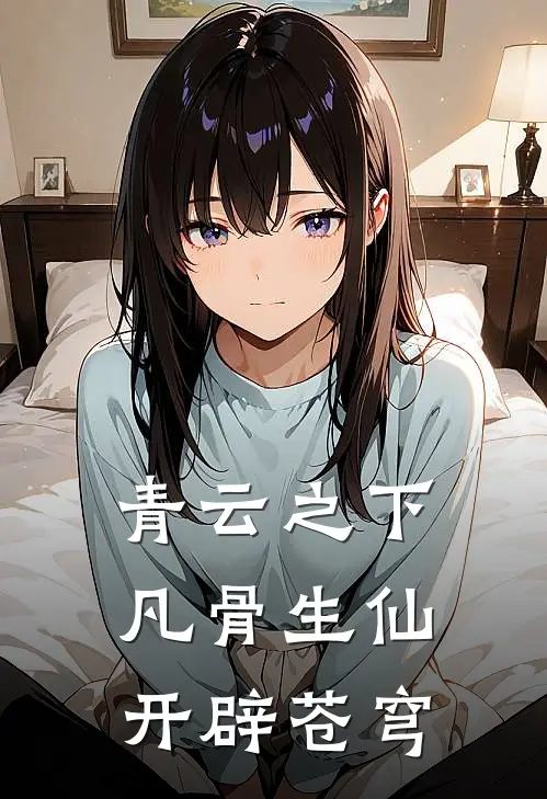 青云之下，凡骨生仙，开辟苍穹