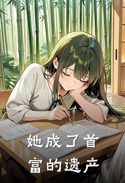 她成了首富的遗产