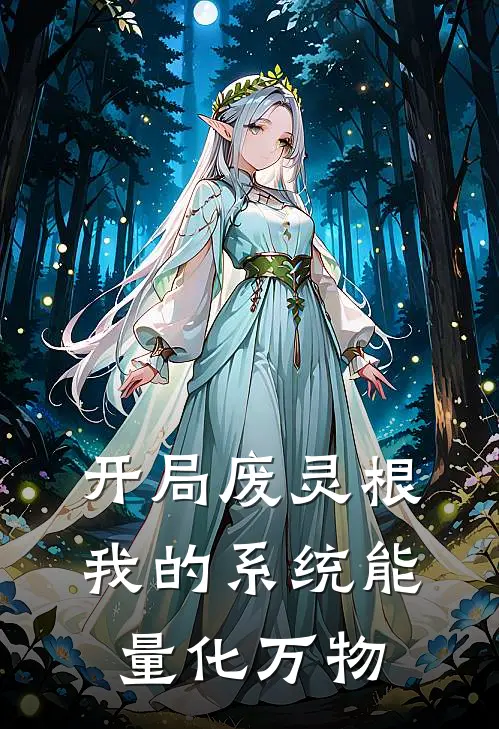 开局废灵根，我的系统能量化万物