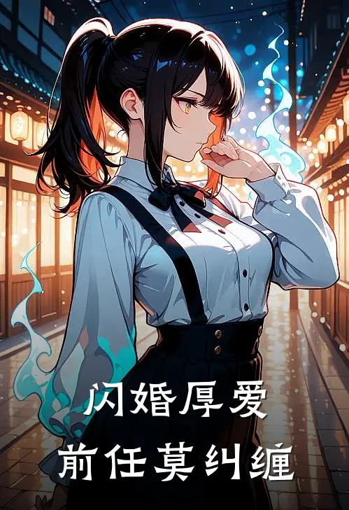 闪婚厚爱：前任莫纠缠