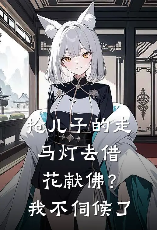 抢儿子的走马灯去借花献佛？我不伺候了