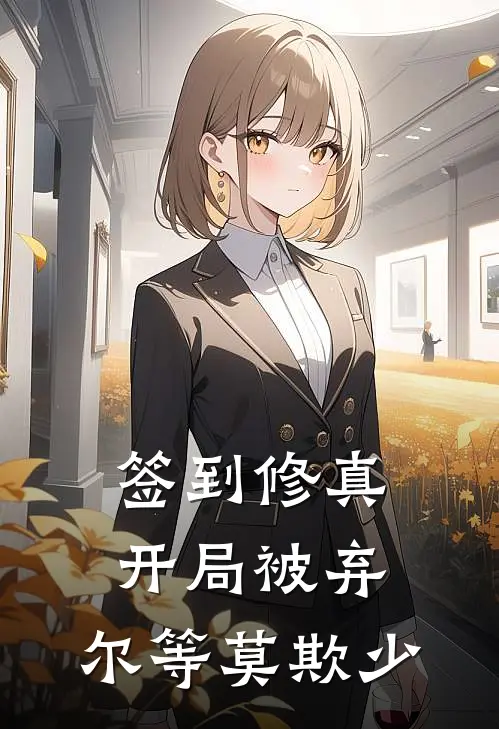 签到修真：开局被弃，尔等莫欺少