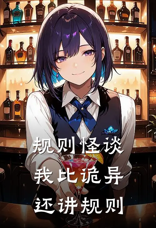 规则怪谈：我比诡异还讲规则