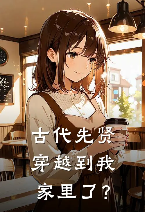 古代先贤，穿越到我家里了？