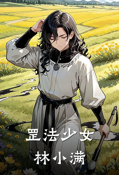 罡法少女林小满