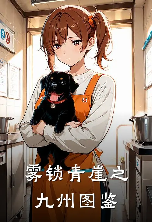 雾锁青崖之九州图鉴