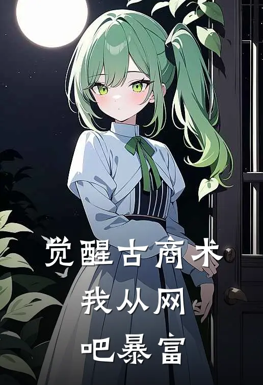 觉醒古商术，我从网吧暴富