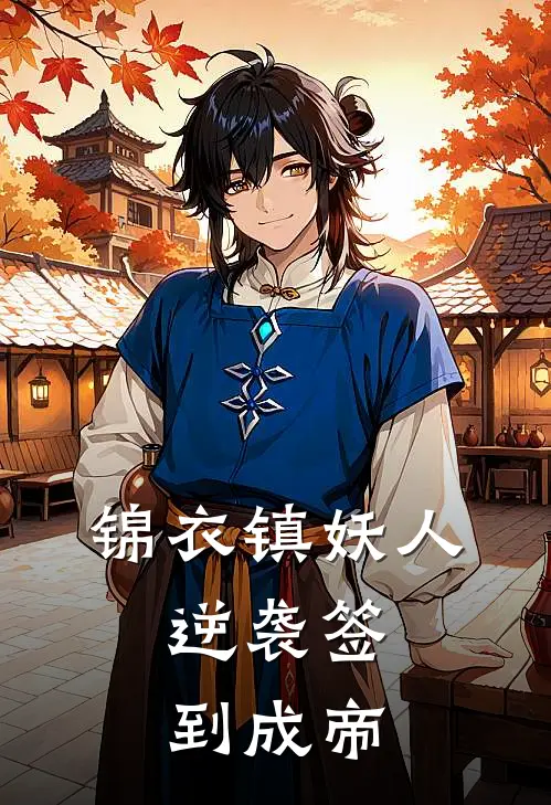 锦衣镇妖人：逆袭签到成帝