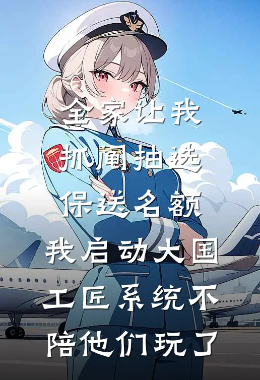 全家让我抓阄抽选保送名额，我启动大国工匠系统不陪他们玩了