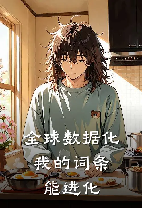 全球数据化：我的词条能进化