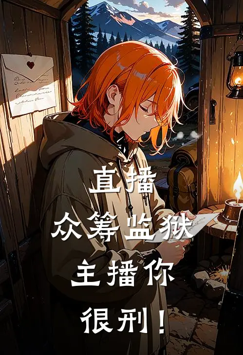 直播：众筹监狱，主播你很刑！