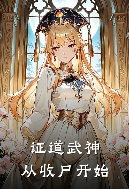 证道武神，从收尸开始