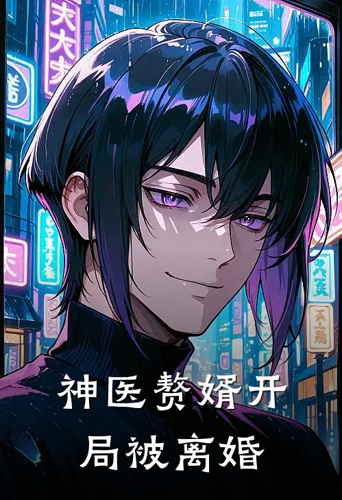 神医赘婿开局被离婚