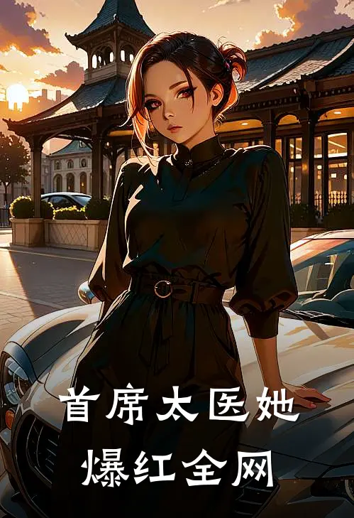 首席太医她爆红全网