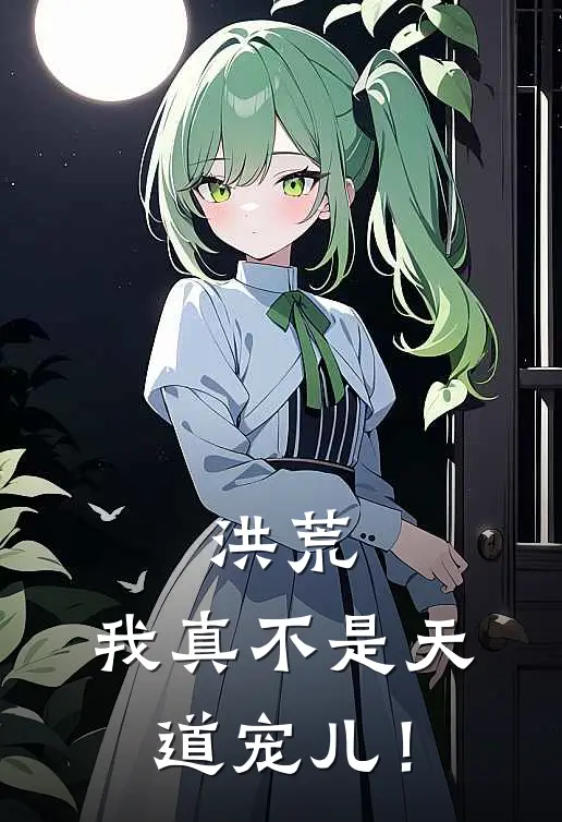 洪荒，我真不是天道宠儿！