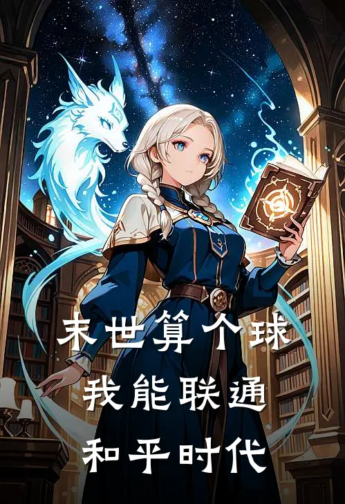 末世算个球，我能联通和平时代