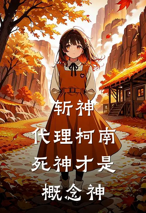 斩神：代理柯南，死神才是概念神