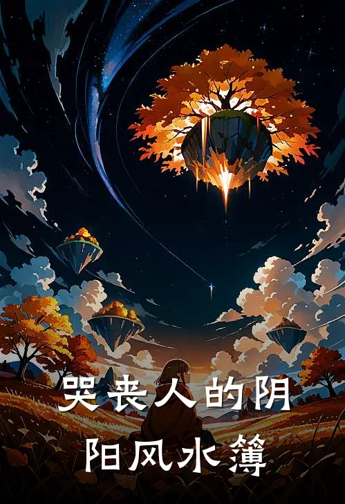 哭丧人的阴阳风水簿