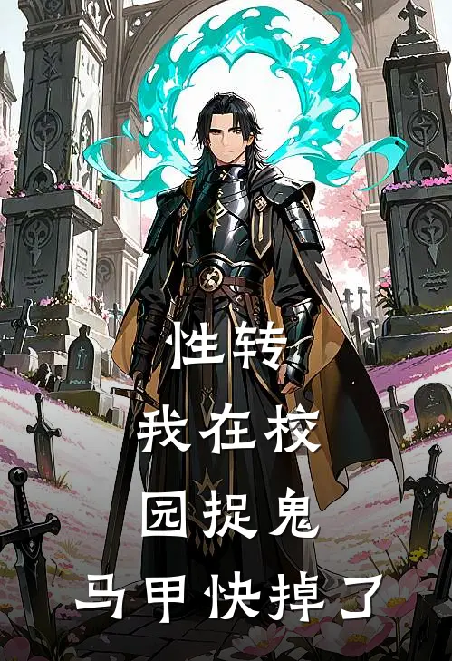 性转：我在校园捉鬼，马甲快掉了