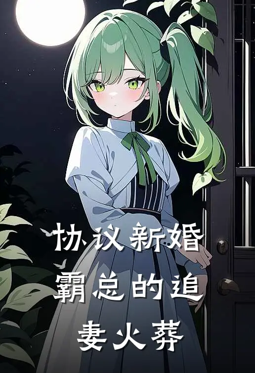 协议新婚：霸总的追妻火葬