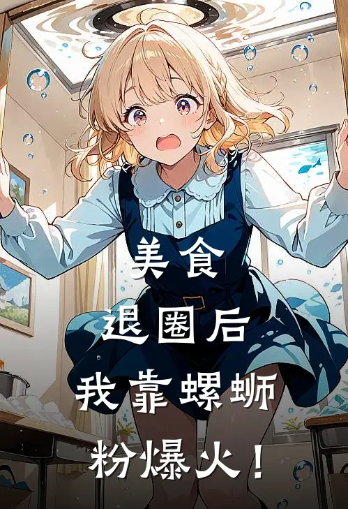 美食：退圈后，我靠螺蛳粉爆火！