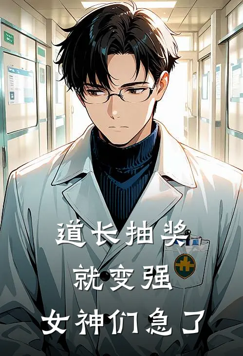 道长抽奖就变强，女神们急了