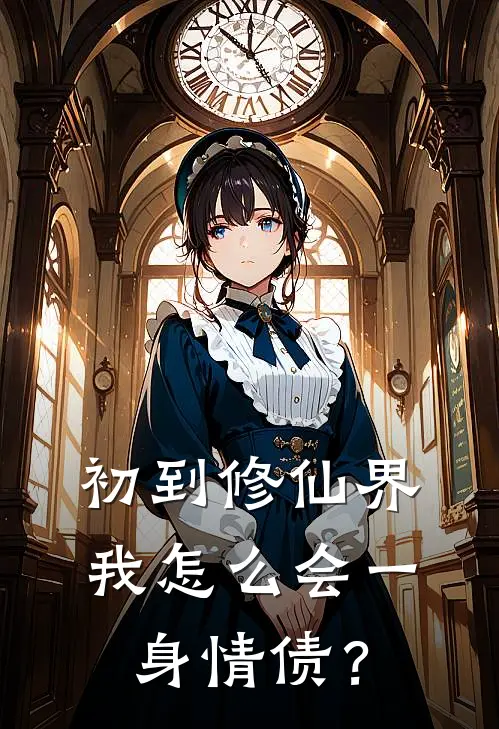 初到修仙界，我怎么会一身情债？