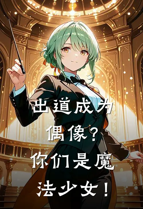 出道成为偶像？你们是魔法少女！